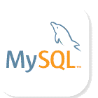 MySQL logo
