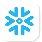 Snowflake logo