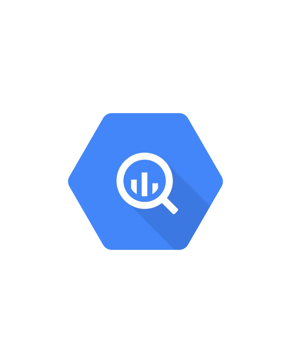 BigQuery logo